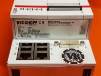 Beckhoff CPU-Grundmodul CX2020-0122 Inkl. CX2100-0004 + 8 GB Speicherkarte