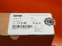Lenze Power unit Type: I5DAE137F10V10000S  - 0,37 kW