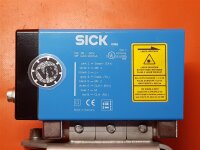 Sick DME5000-211 / 1024081 / 2027721 Laser distance sensor with alignment unit