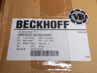 Beckhoff AC Servomotor AM3022-0C00-0000