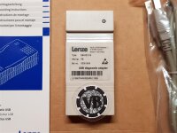 Lenze E94AZCUS / HW Ver. PE - Servo Drives 9400 USB Diagnostic Adapter