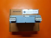 Siemens 6MF28642AA00 / 6MF2864-2AA00 SICAM A8000 PS-8642 Stromversorgung
