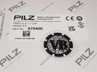Pilz magnetic safety switch PSEN ml b 1.1 unit - IdentNo:...