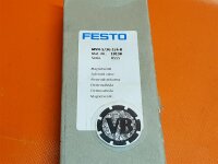 FESTO MVH-5/3G-1/4-B  / *Mat.No.: 19138 *Series: H555 Magnetventil