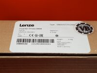 Lenze E84AVSCE7512SB0 StateLine Inverter Drives 8400