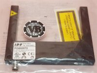 IPF electronic PG800570 Lasergabellichtschranke