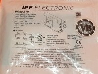 IPF electronic PG800570 laser fork light barrier
