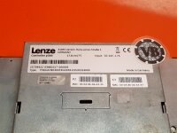 Lenze p300 Controller Type: P30GAH90300F3G0XXX-02S3C014000