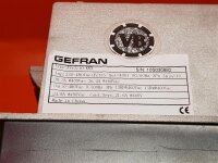 GEFRAN AVY3110KBX Inverter 11 kW