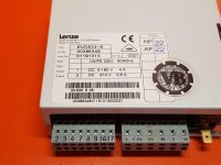 Lenze speed controller Type: EVD533--E / *33.533-E.3.E