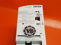 Lenze frequency inverter Type: E82EV751K4B200  / *E82EV751_4B200  - 0,75 kW