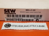 SEW MB-LC-00 MOVIFIT basic Local Control Panel