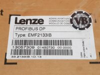 Lenze PROFIBUS DP Type: EMF2133IB / *33.2133IB.1D.13