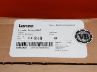 Lenze E84AVSCE4024SX0 Inverter Drives 8400 - 4,0 kW