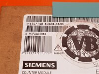Siemens 6ES7 138-4DA04-0AB0 ET 200S Counter Module