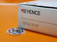 Keyence GT2-71P measuring amplifier