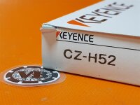 Keyence CZ-H52 Reflective sensor