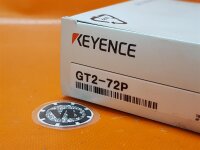 Keyence GT2-72P measuring amplifier