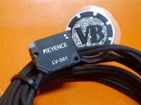Keyence LV-S61 Messverstärker