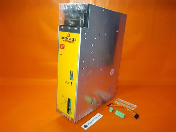 Baumüller BUG2-60-30-B-004 Einbau - Gleichrichtergerät