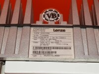 Lenze  frequency inverter 8200 motec Type: E82MV152_4B001 - 1,5 kW