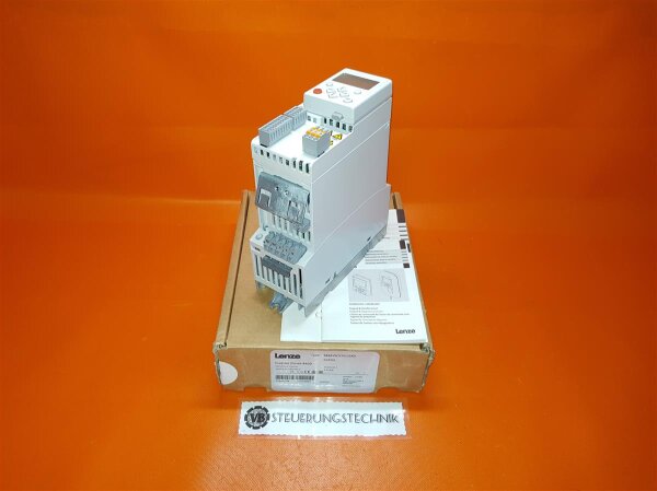 Lenze E84AVSCE2512SX0 - 0,25 kW Inverter Drives 8400