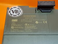 Siemens 6GK7 313-6CE01-0AB0 Simatic CPU313C-2DP