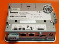 Lenze p300 Controller Type: P30GAP80300F3G0XXX-02S3C314000