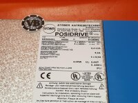 Stöber MDS5040/L - 4,0 kW Posidrive inverter