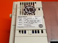 Mitsubishi electric inverter FR-E520-1.5K