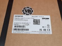 Siemens MVL661.15-0.4 Magnetic valve & actuator PS45