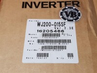 HITACHI Inverter WJ200-015SF  / *Vers.: 2. 3E