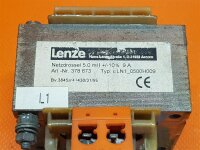 Lenze ELN1-0500H009  Mains Choke