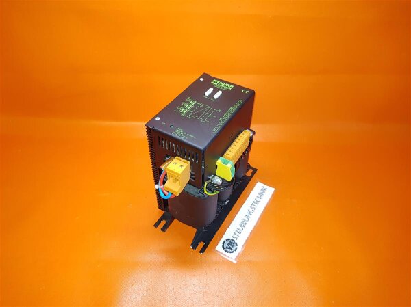 MURR Elektronik MDG 25-400/24 / *Art.Nr.: 85783  transformer power supply