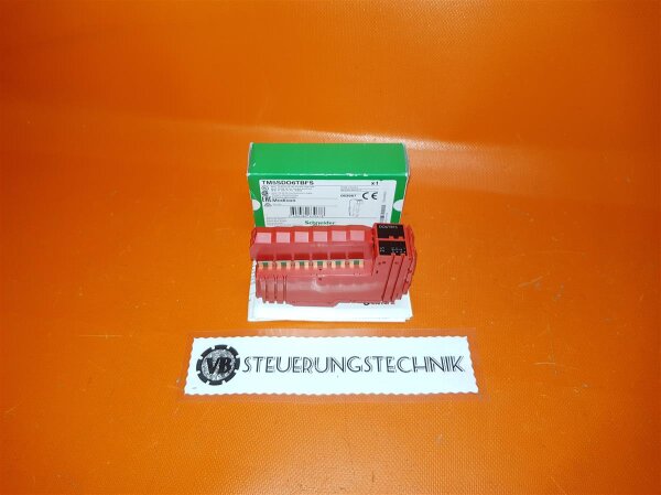 Schneider Electric TM5SDO6TBFS Modicon analog input card