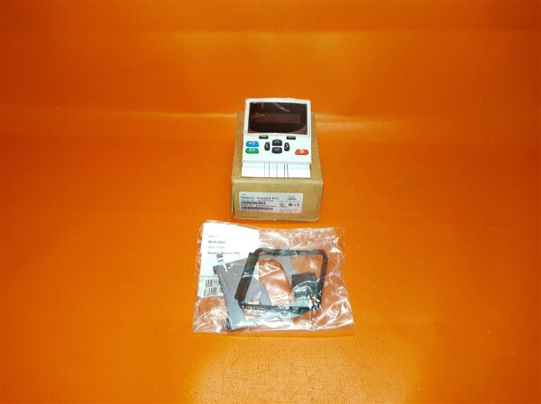 Nidec Remote Keypad RTC Bedienmodule *Model No.: 82400000019600