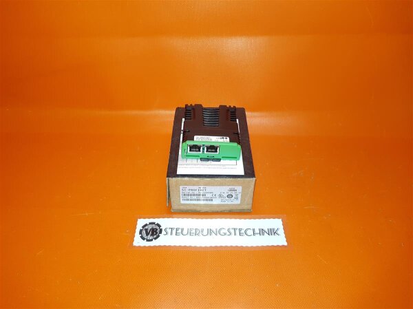 Nidec SI-PROFINET *Model No.: 82500000018200