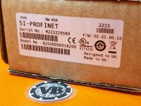 Nidec SI-PROFINET *Model No.: 82500000018200