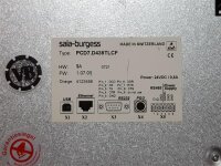 Saia-burgess Type: PCD7.D435TLCF / HW: SA / FW: 1.07.01 / PCD Web Panel MB