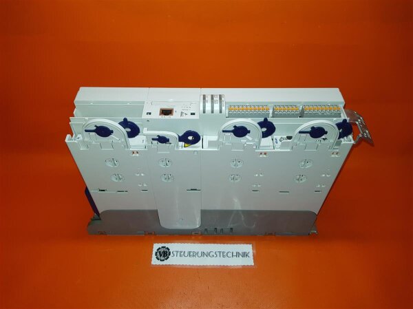 Lenze Servo Drives 9400 Type: E94AMHE0074  / *1C SW: 02.00