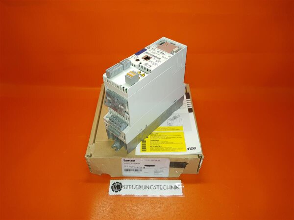 Lenze E84AVSCE3714SX0  - 0,37 kW Inverter Drives 8400