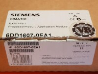 Siemens EXM 448-1 Prozessormodul 6DD1607-0EA1 / *Version: HW 11