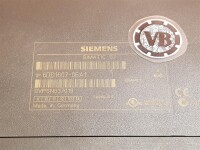 Siemens EXM 448-1 Prozessormodul 6DD1607-0EA1 / *Version: HW 11