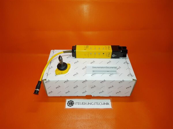 Pilz circuit breaker PSEN ml. b 2.1 unit - Version: 2.0  / *Id.Nr.: 570402