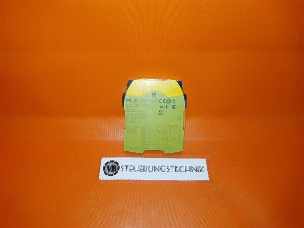 Pilz  safety relay PNOZ s7.1 C  24VDC 3n/o cascade