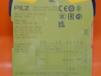 Pilz Sicherheitsrelais PNOZ s7.1 C  24VDC 3n/o cascade