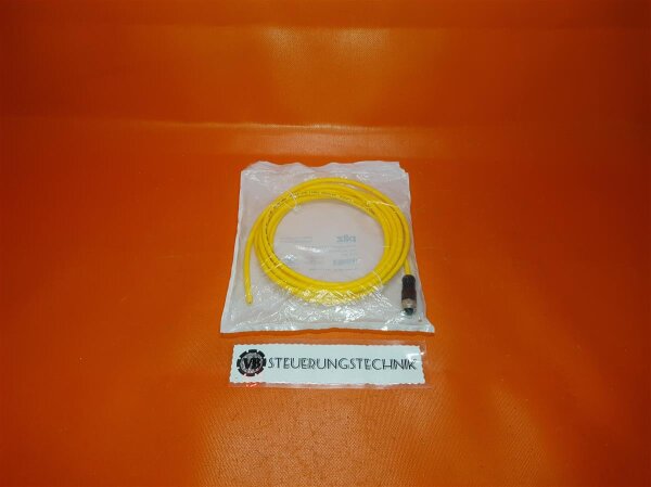 Pilz cable axial M12 8-pole 3m / Ident.No.: 540319