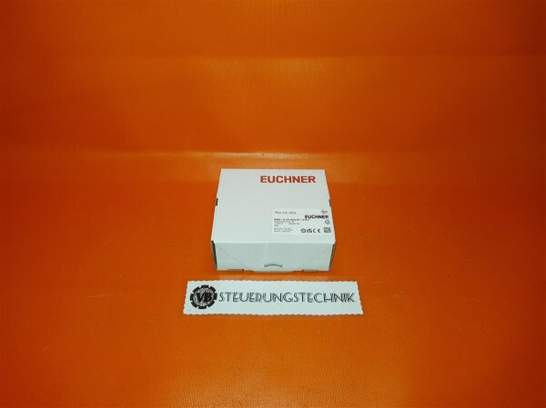 Euchner MSM-1-N-AA-QQQ-B1-137610  SUB Module - N-