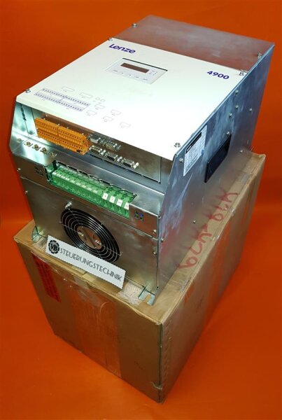 Lenze 4900 33.4908 E.3E.51. 00376149 frequency converter