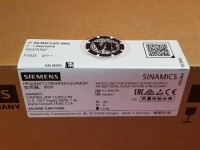 Siemens 6SL3040-1LA01-0AA0 Sinamics Cotrol Unit A8E37317627 / *RS: AA - FS: G